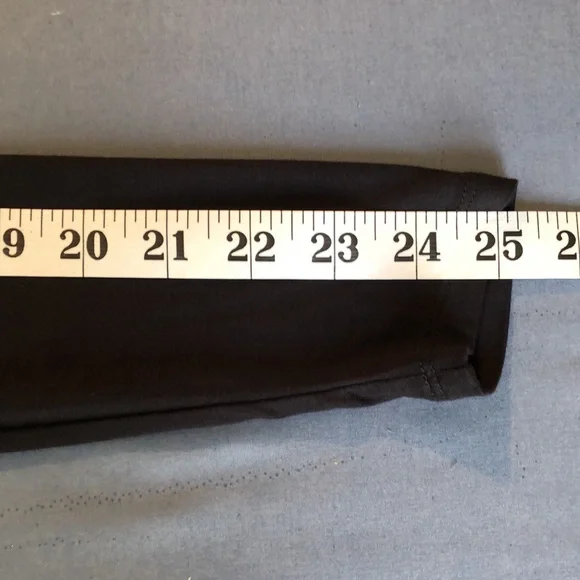 ModCloth- Black Mock/Turtleneck Long Sleeve Body Suit NWT - Picture 10 of 10